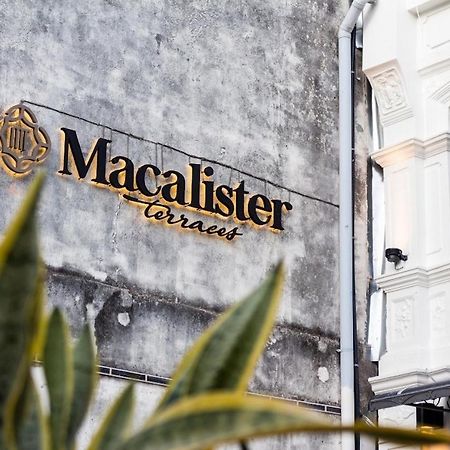 Macalister Terraces Hotel George Town Dış mekan fotoğraf
