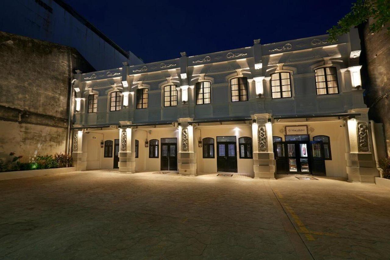 Macalister Terraces Hotel George Town Dış mekan fotoğraf