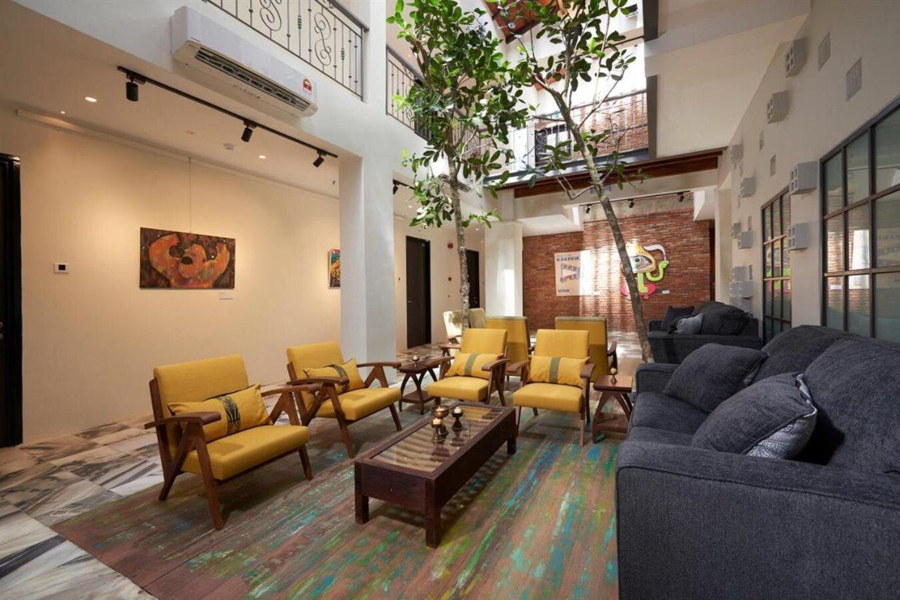 Macalister Terraces Hotel George Town Dış mekan fotoğraf