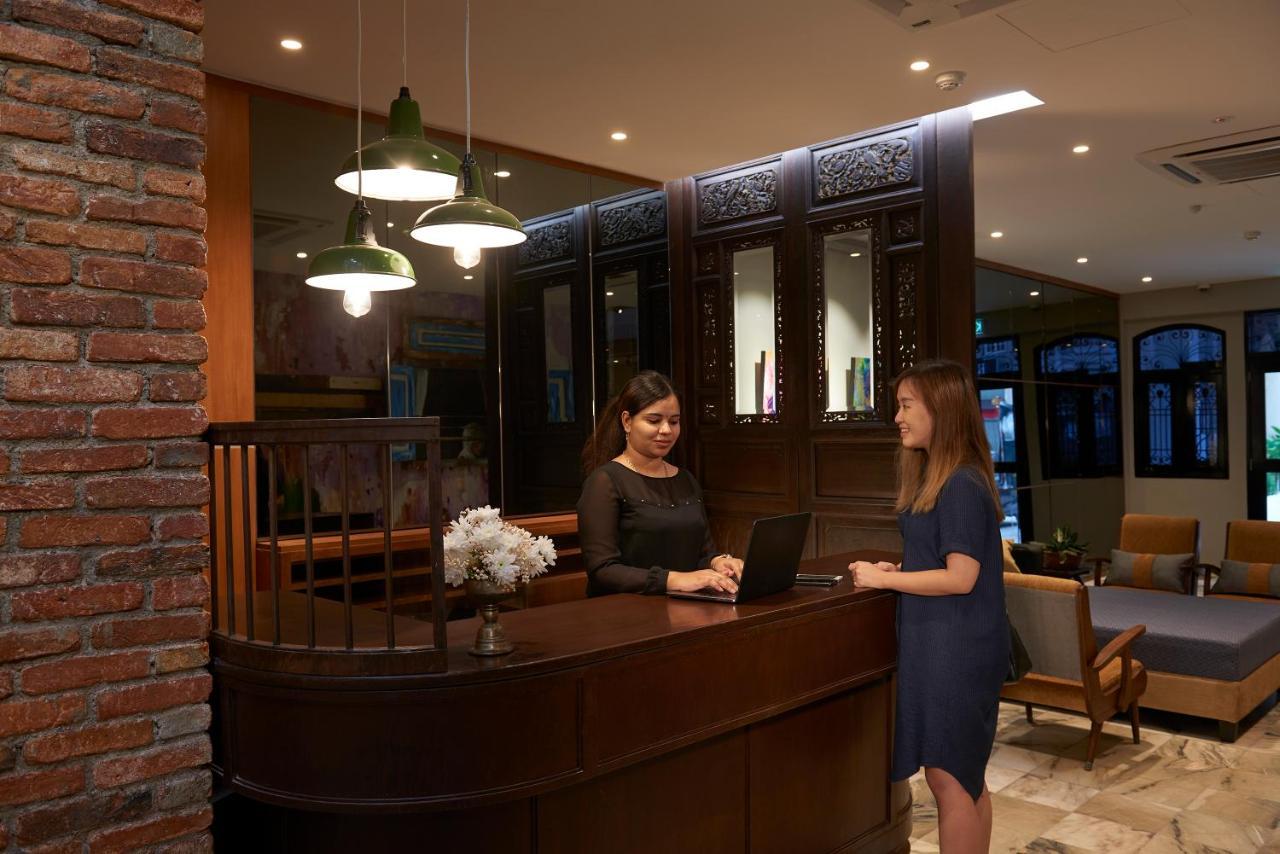 Macalister Terraces Hotel George Town Dış mekan fotoğraf