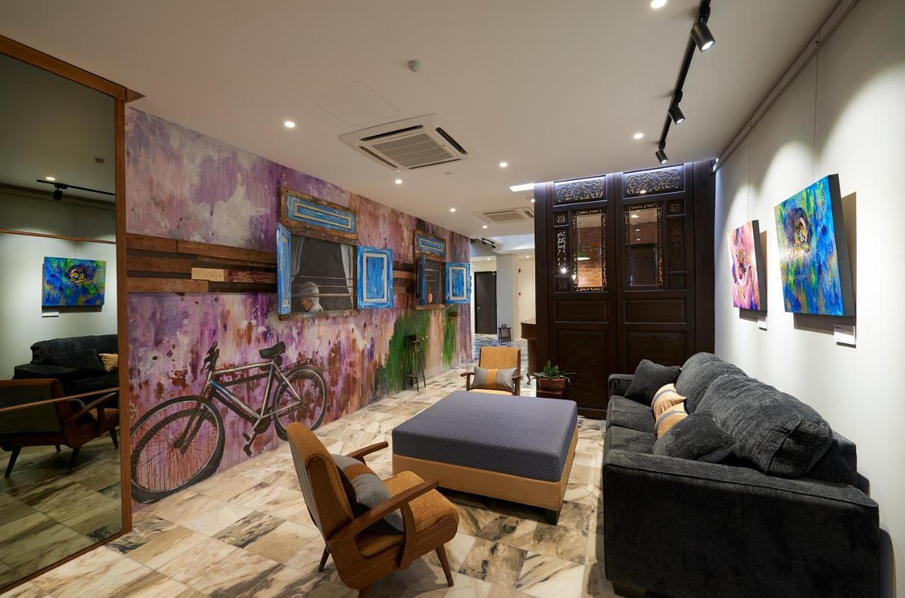 Macalister Terraces Hotel George Town Dış mekan fotoğraf