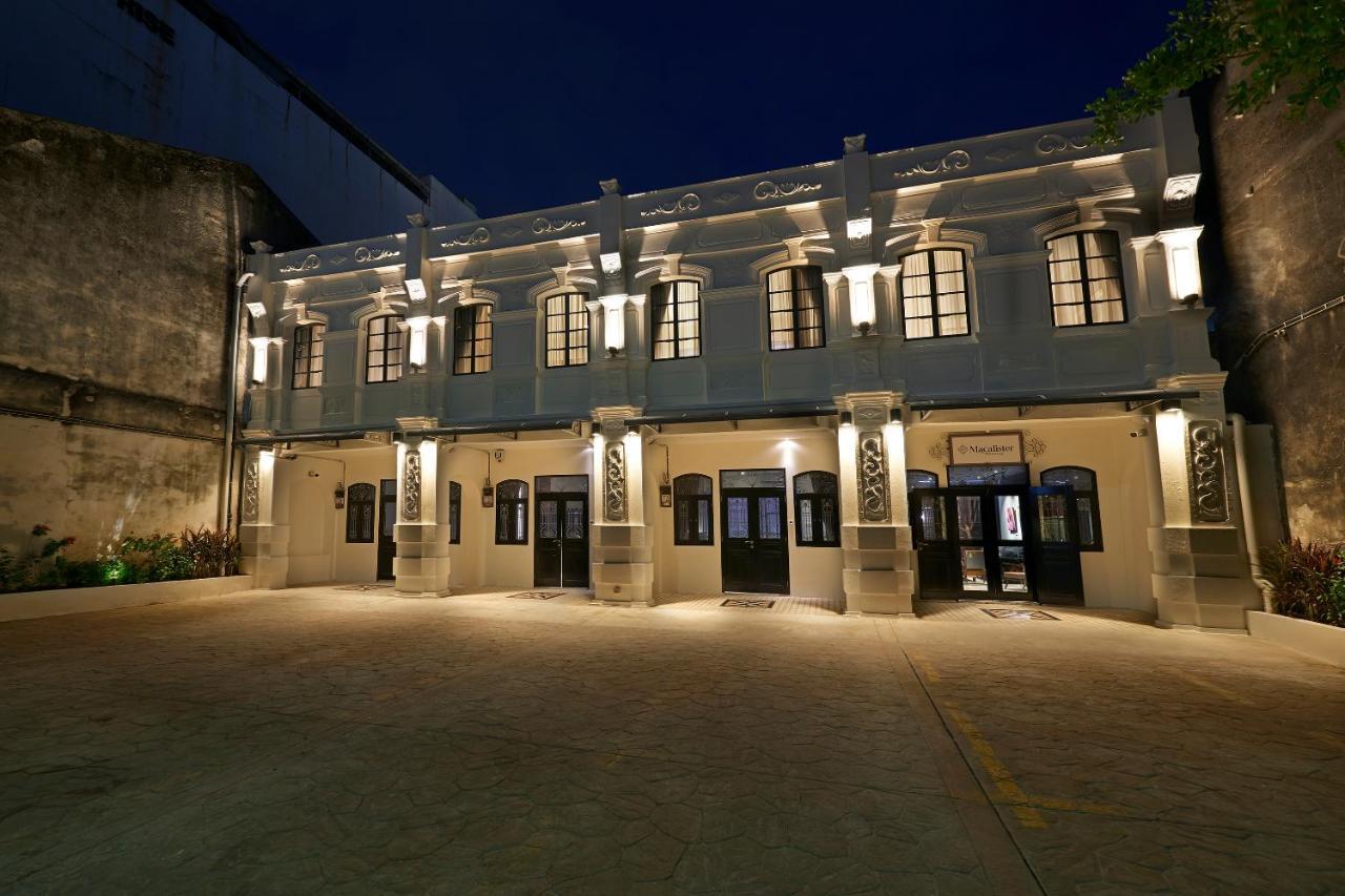 Macalister Terraces Hotel George Town Dış mekan fotoğraf