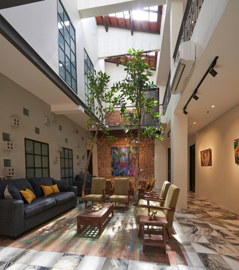 Macalister Terraces Hotel George Town Dış mekan fotoğraf