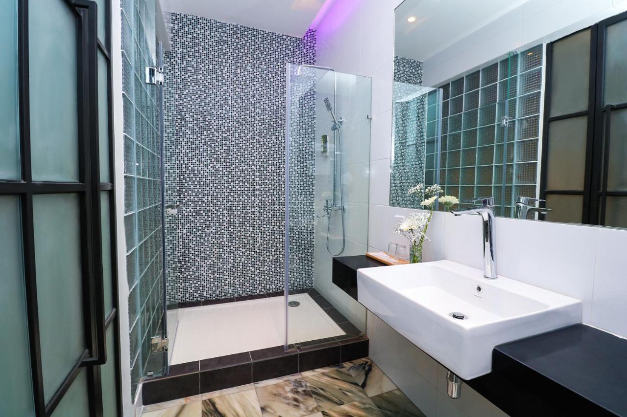 Macalister Terraces Hotel George Town Dış mekan fotoğraf
