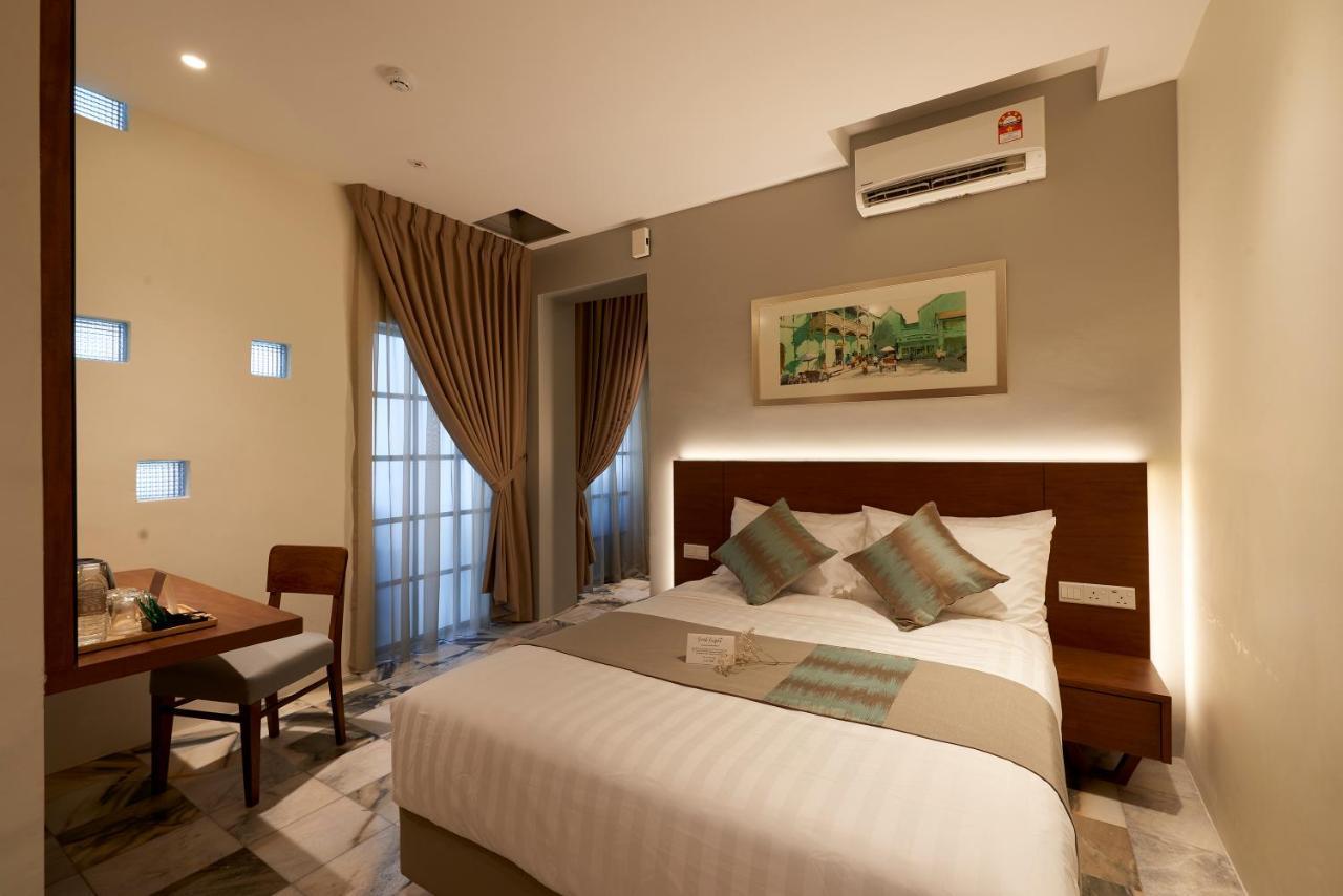 Macalister Terraces Hotel George Town Dış mekan fotoğraf
