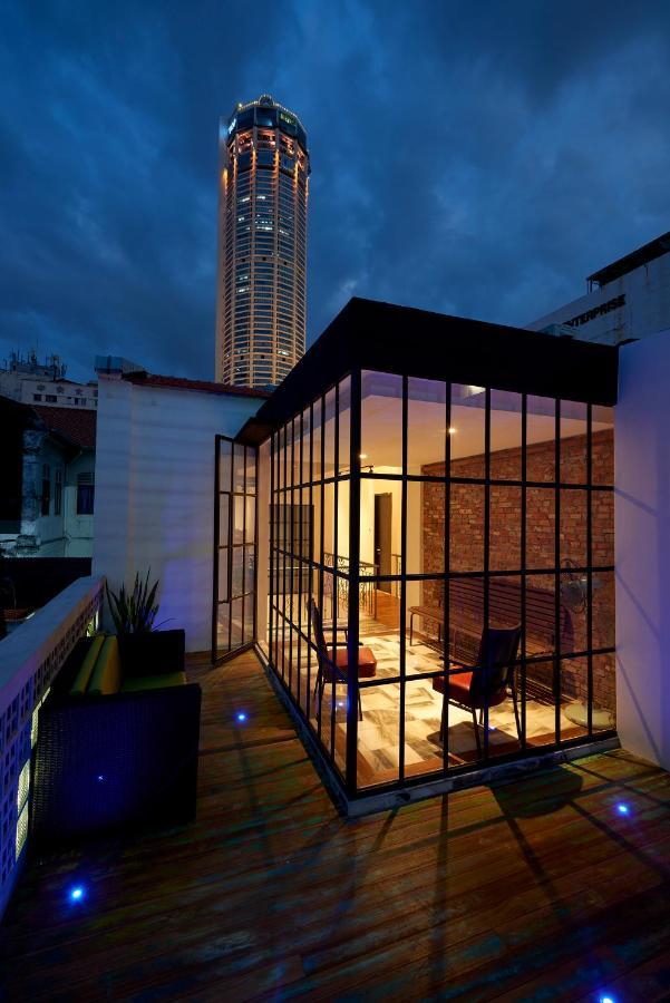 Macalister Terraces Hotel George Town Dış mekan fotoğraf