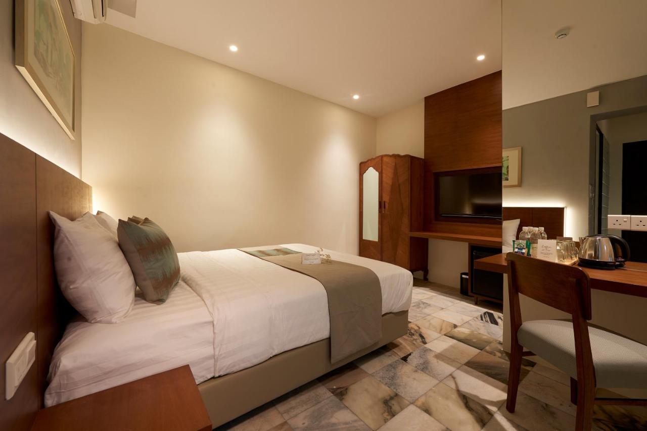 Macalister Terraces Hotel George Town Dış mekan fotoğraf