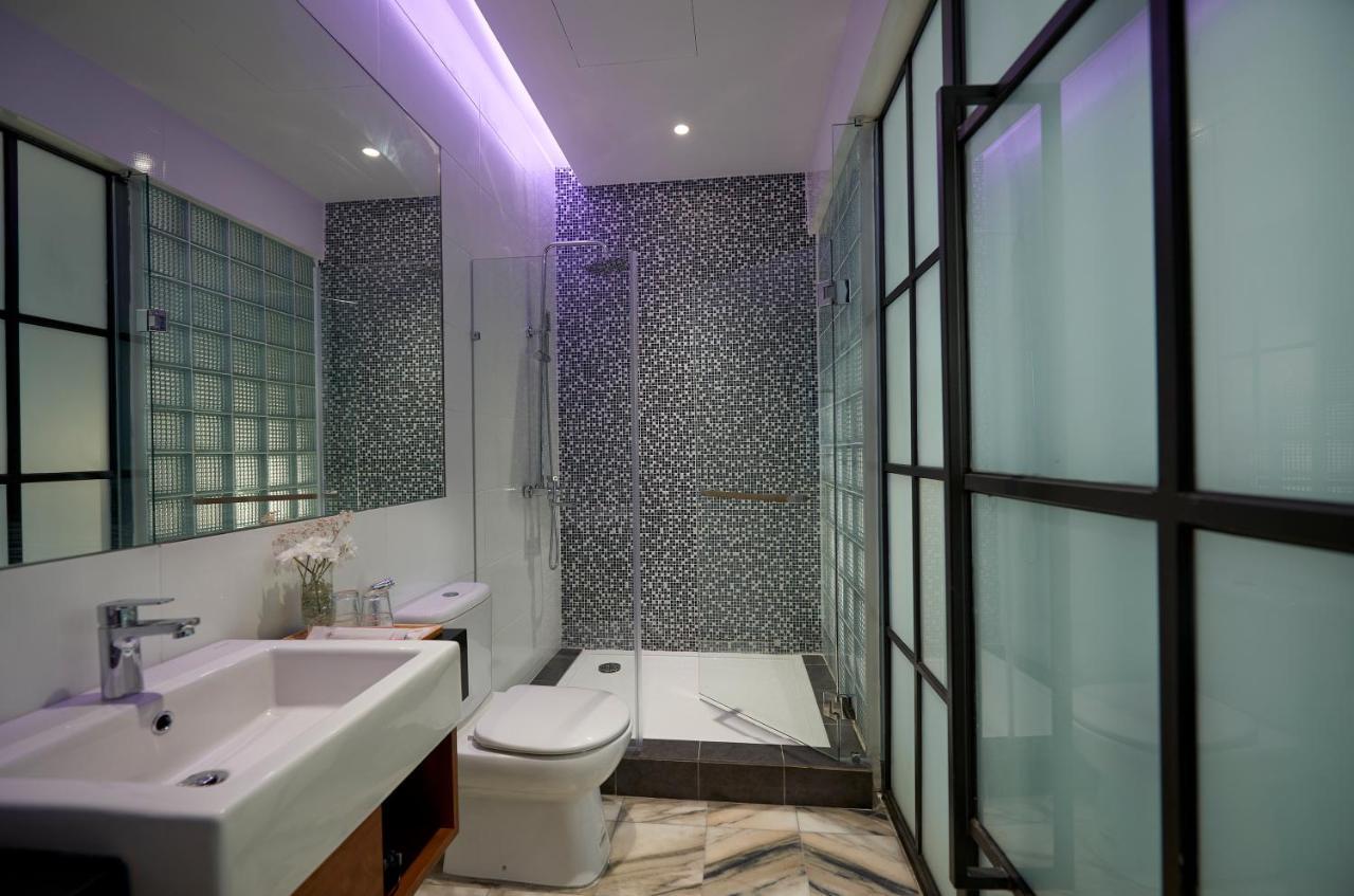 Macalister Terraces Hotel George Town Dış mekan fotoğraf