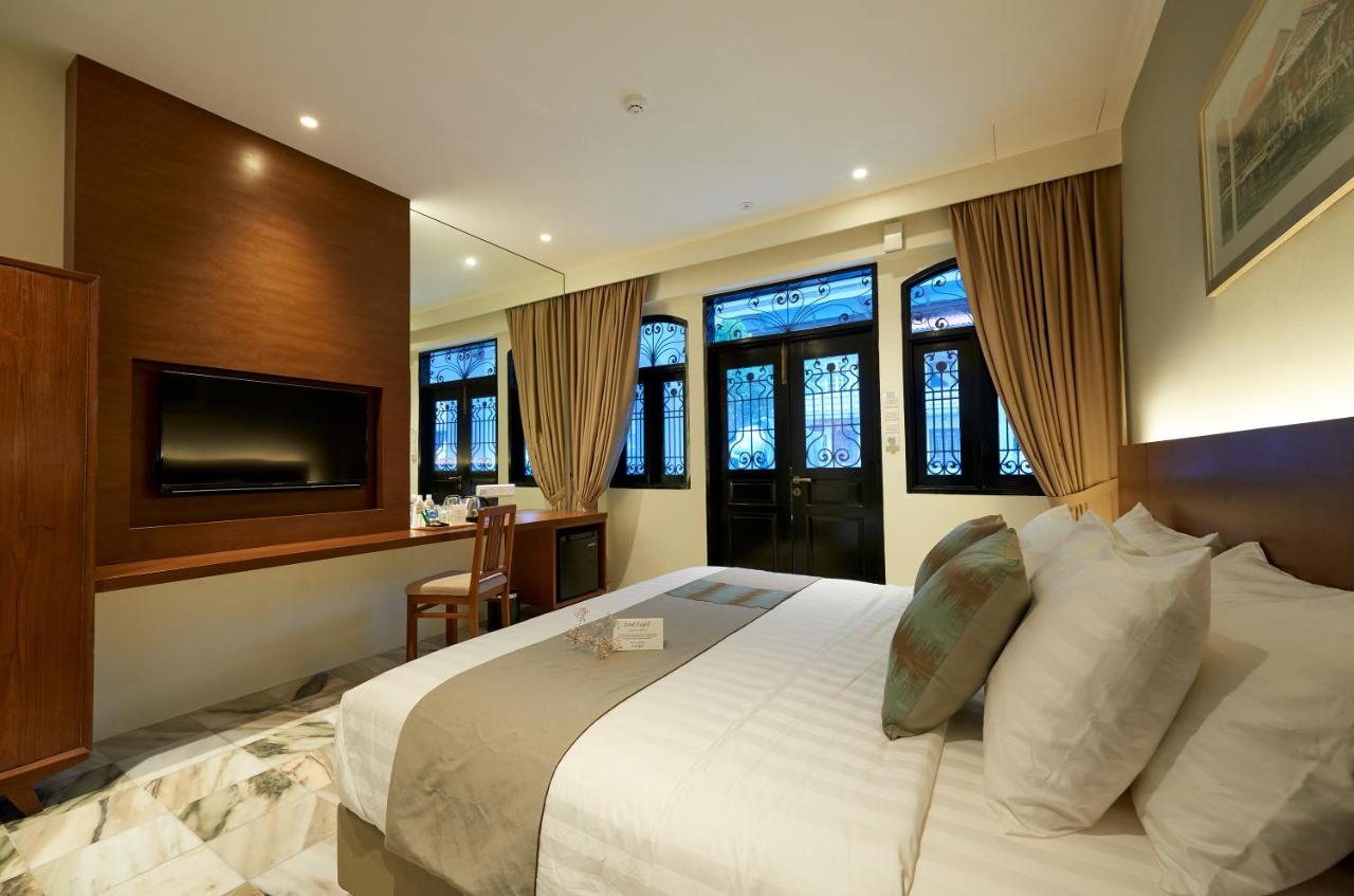 Macalister Terraces Hotel George Town Dış mekan fotoğraf